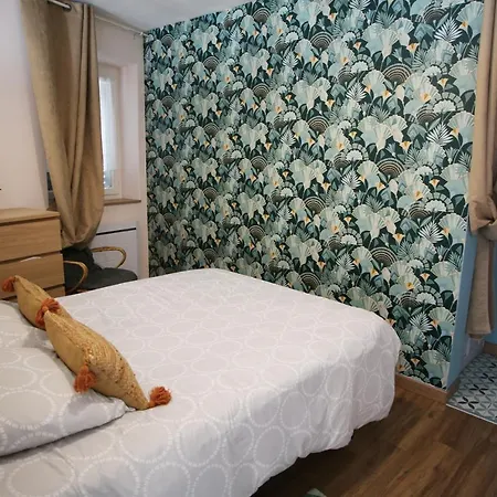 T2 En Rdc Centre Ville Parking Gratuit Apartment *